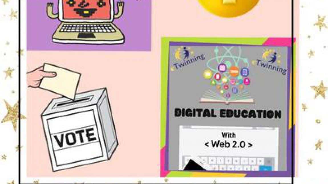 Okulumuzun E- Twinning Projesi: Digital Education With Web 2.0 Tools
