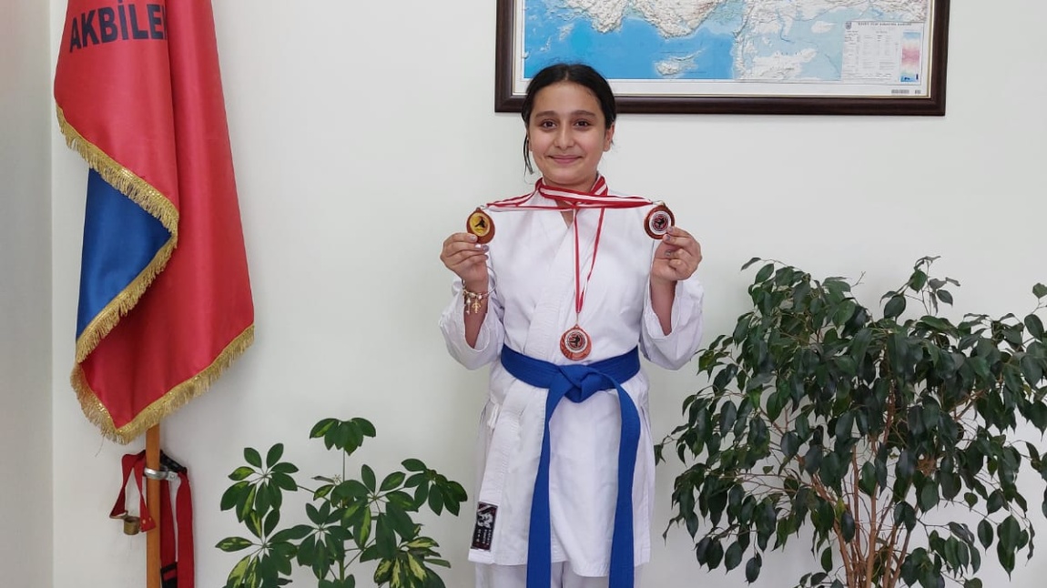 Öğrencimiz Ankara Karate Şampiyonu Olmuştur!