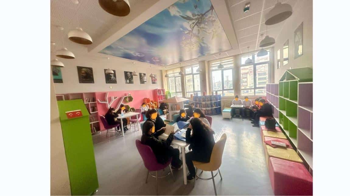 Dilimizin Zenginlikleri Projesi - Ekim Ayı Etkinlikleri