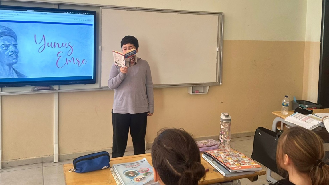 Dilimizin Zenginlikleri Projesi - Kasım Ayı Etkinlikleri