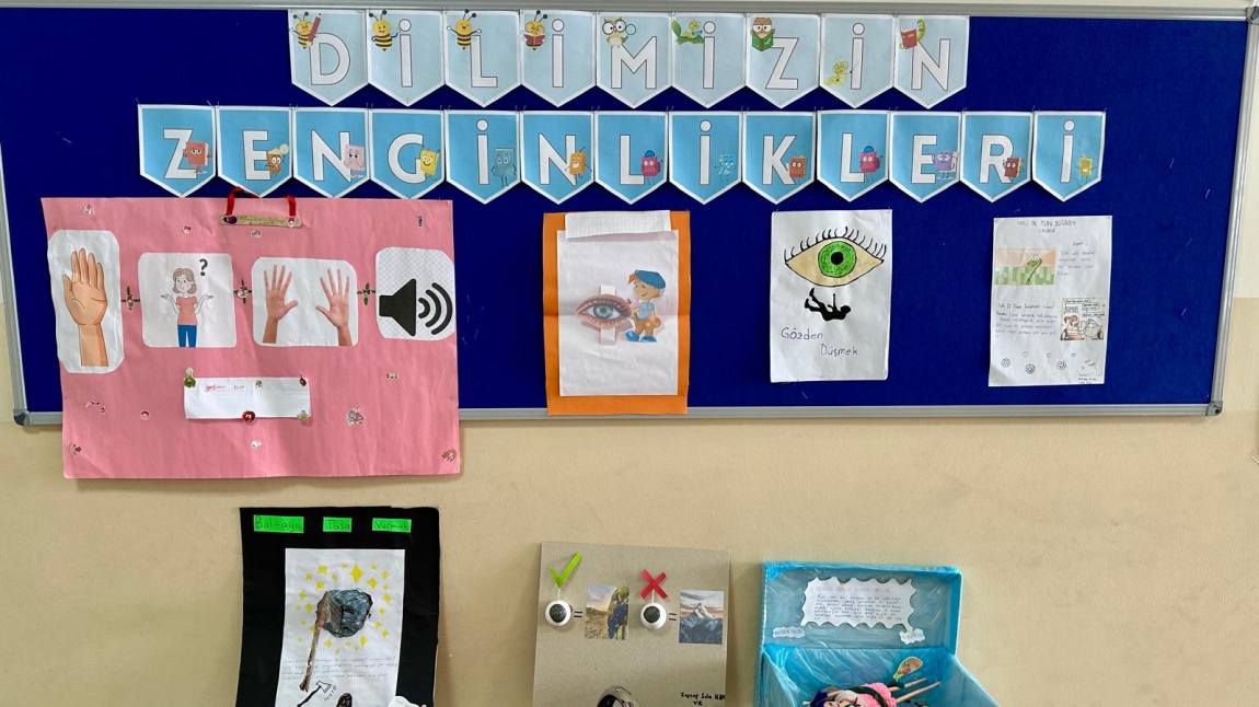 Dilimizin Zenginlikleri Projesi - Şubat Ayı Etkinlikleri