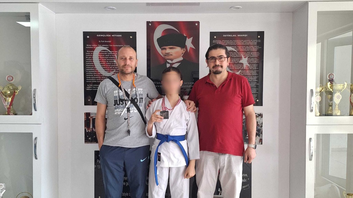 Karate İkincisi Olduk!