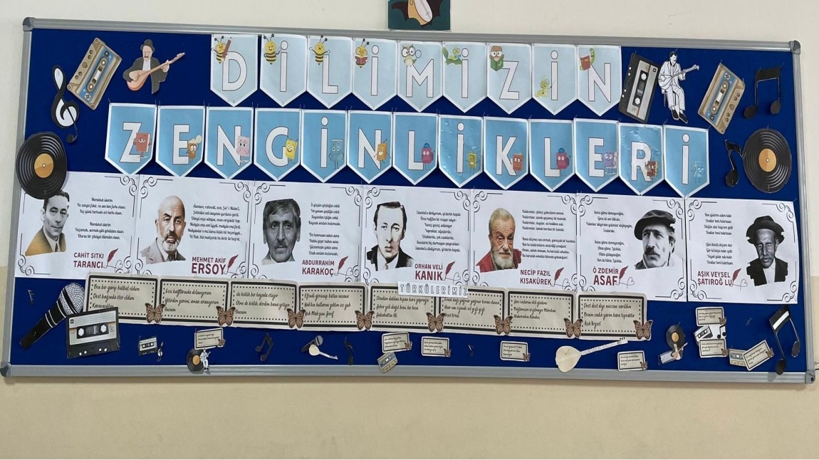 Dilimizin Zenginlikleri Projesi - Mayıs Ayı Etkinlikleri
